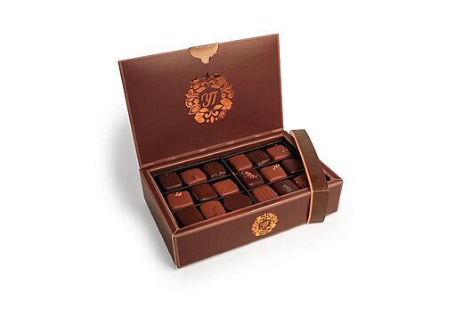 Coffret - 36 chocolats (360g)