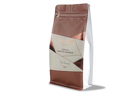 Copeaux chocolat noir 70% (250g)