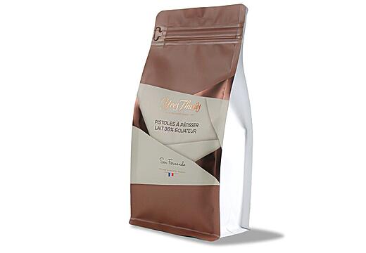 Pistole chocolat lait 36% (500g)
