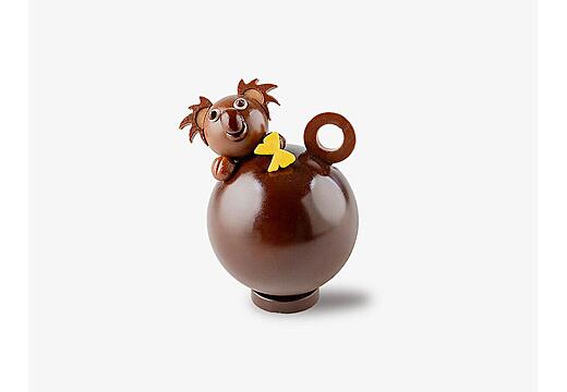 Boule koala chocolat noir