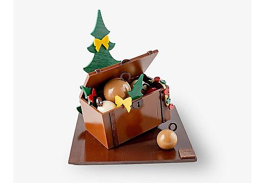 Le coffre de Noël