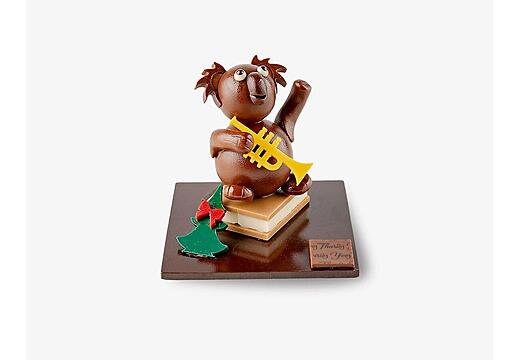 Le koala trompettiste