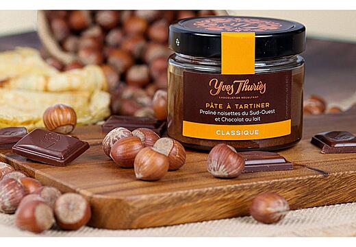 Pâte à tartiner classique (235g)