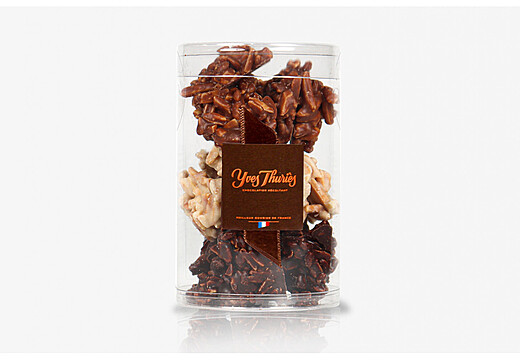 Croquelines assorties (130g)