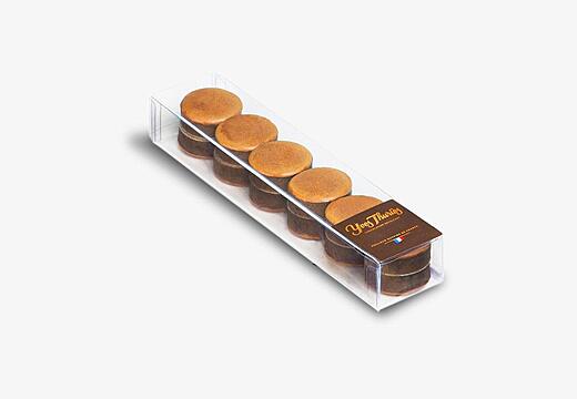 Réglette noisirons x10 (100g)