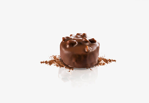 Rocher lait