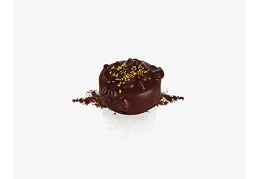 Rocher noir citron