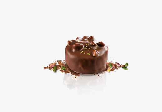 Rocher pistaches