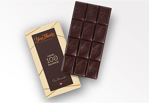 Tablette - Cacao 100% Équateur (90g)