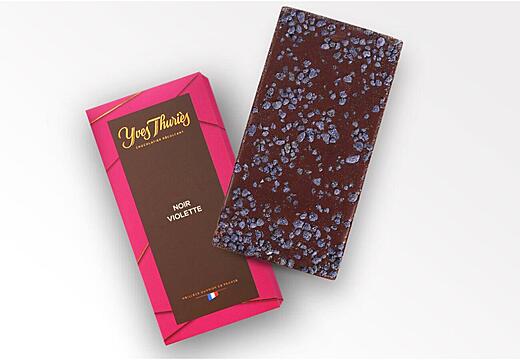 Tablette - Noir violette (90g)